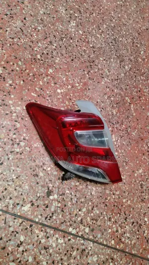 Toyota Vitz 2015 Backlight