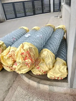 Galvanized Chain Link