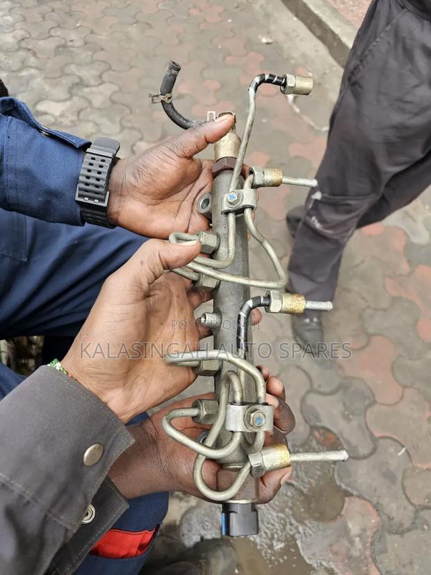 2kd Fuel Common Rail - thumbnail 4