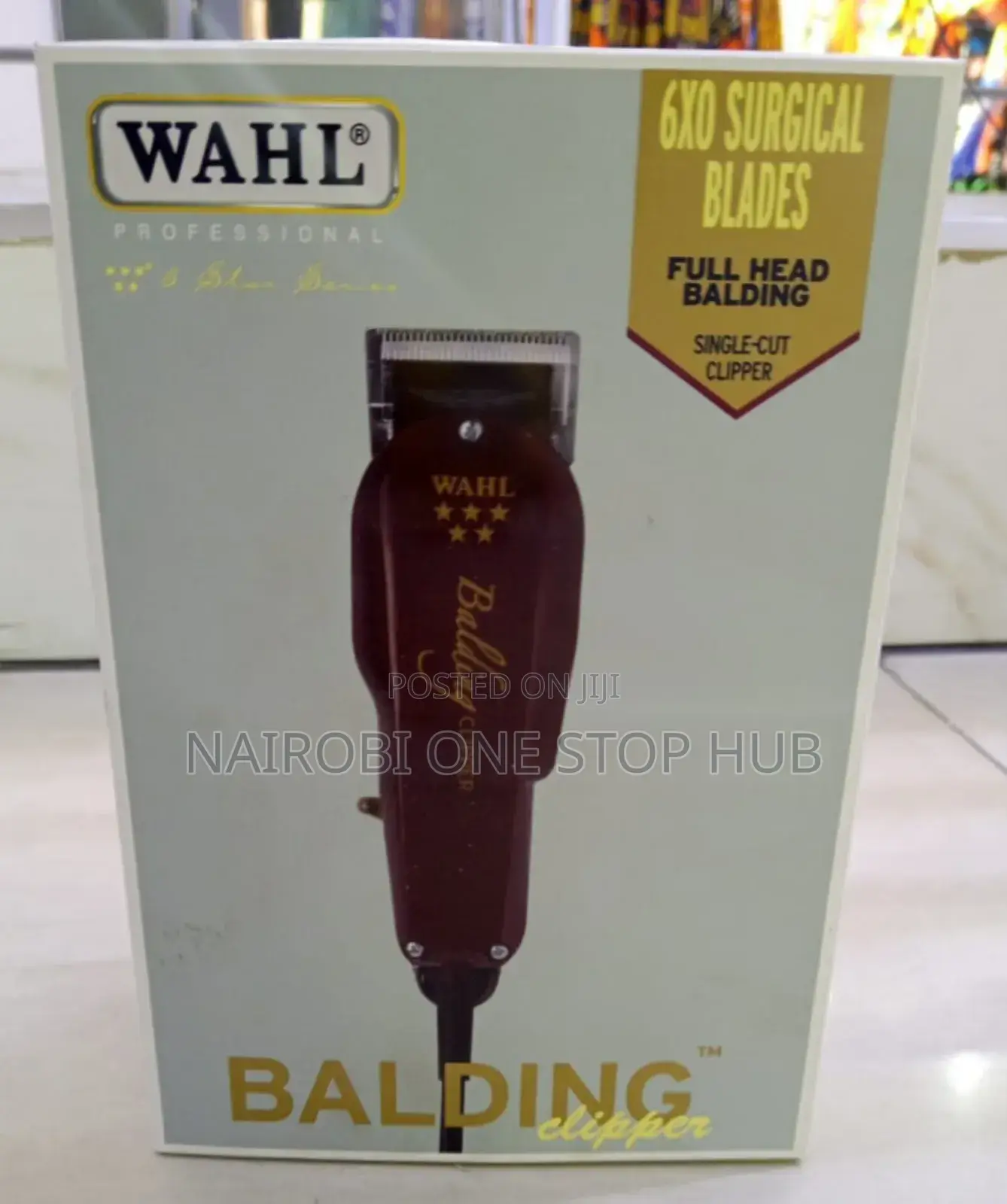 Wahl Heavy Duty Balding Machine for Men