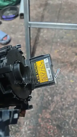 Wish Spiral With Angle Sensor
