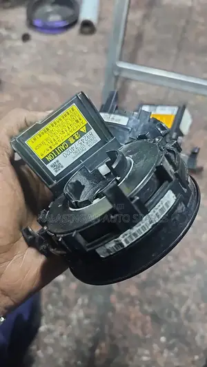 Wish Spiral With Angle Sensor