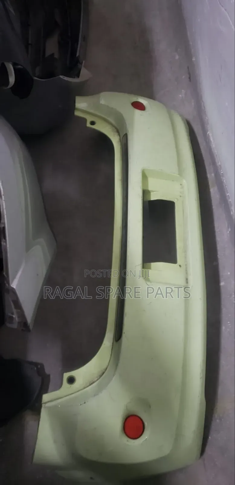 Porte 2014 Rear Bumper