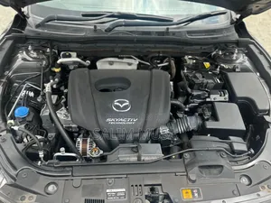 Mazda Axela 2019 Gray