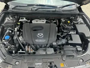 Mazda Axela 2019 Gray