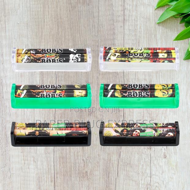 Bob Marley Joint Hand Rolling Machine - King Size - main view