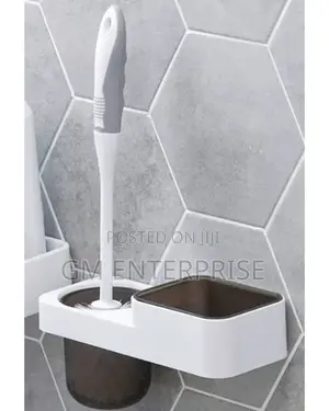 Toilet Brush Rack Set