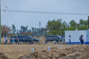 Ready to Build Plots for Sale ^Ma