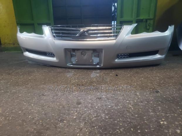 Mark X Front Bumper