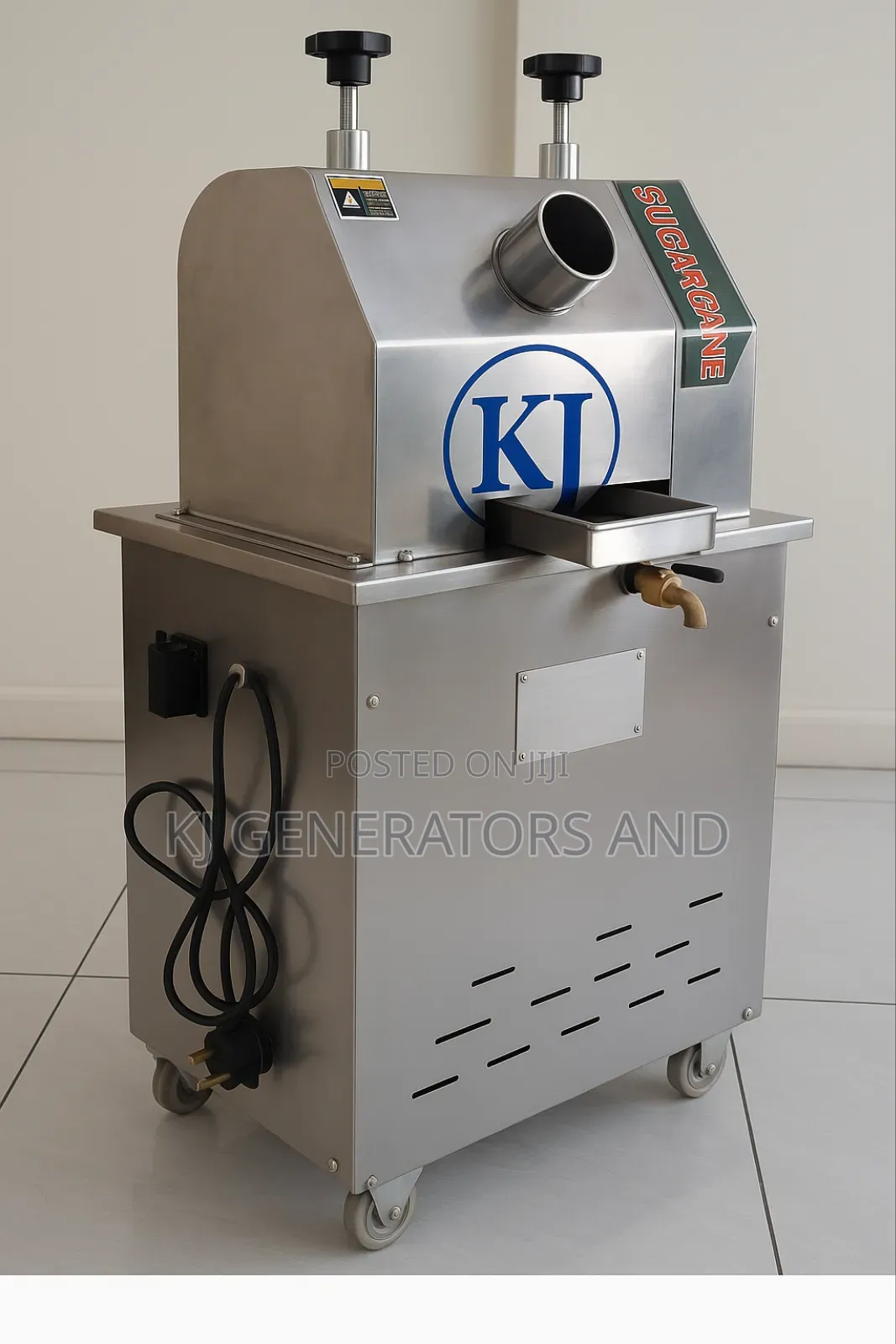Sugarcane Juicer