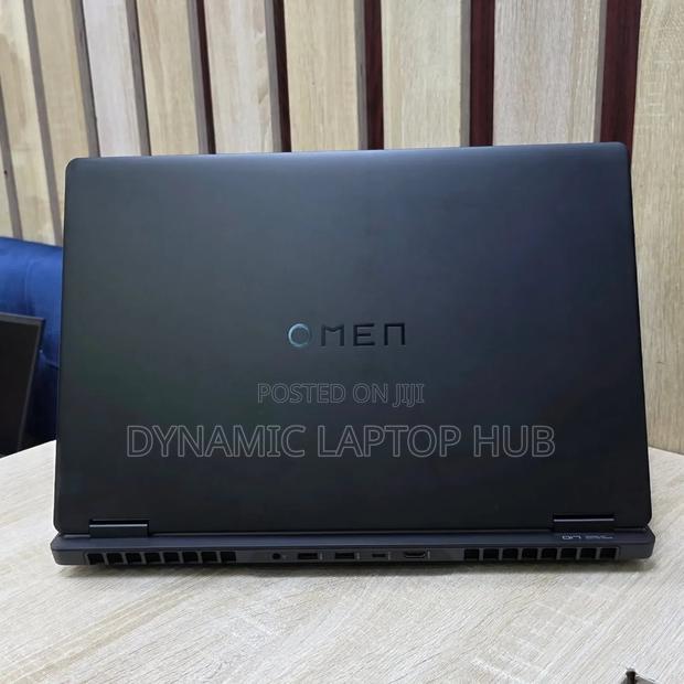Laptop HP Omen 17 16GB Intel Core I7 SSD 1T