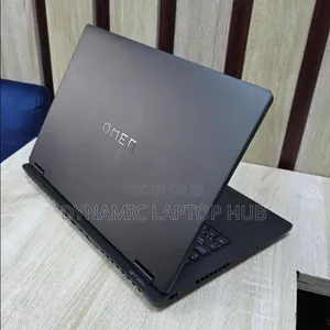 Laptop HP Omen 17 16GB Intel Core I7 SSD 1T