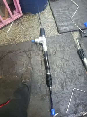 Pajero Io Steering Rack