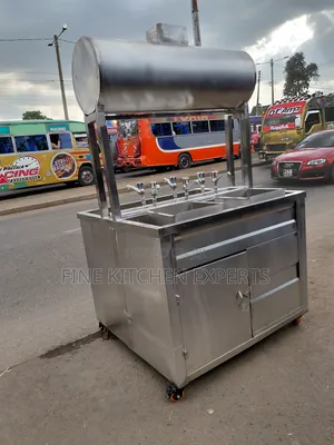 Stainless Steel Hand Wash.