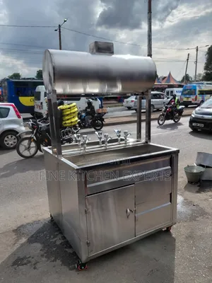 Stainless Steel Hand Wash.