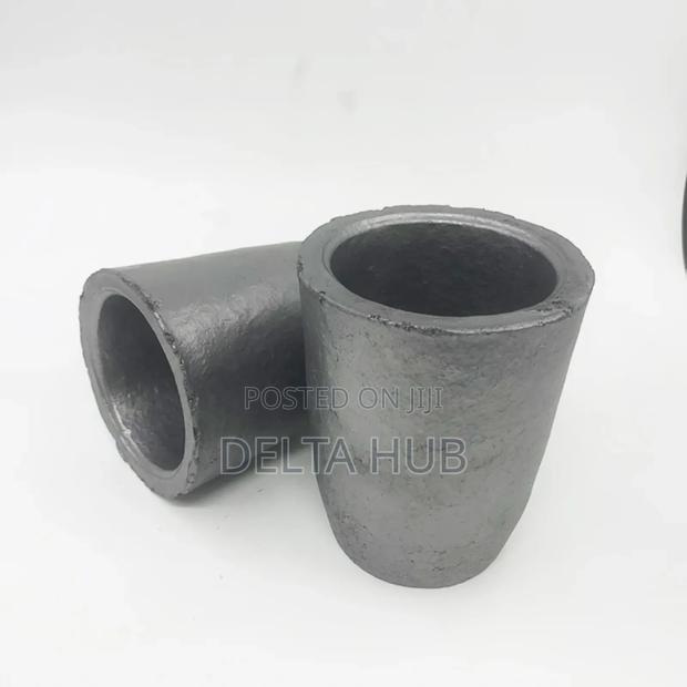 6kg Graphite Crucible