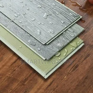 Water Resistant Wood Like SPC Flooring