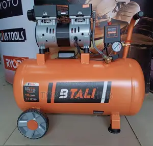 Btali Oil Free Electric Air Compressor 50l 1hp 106l/Min