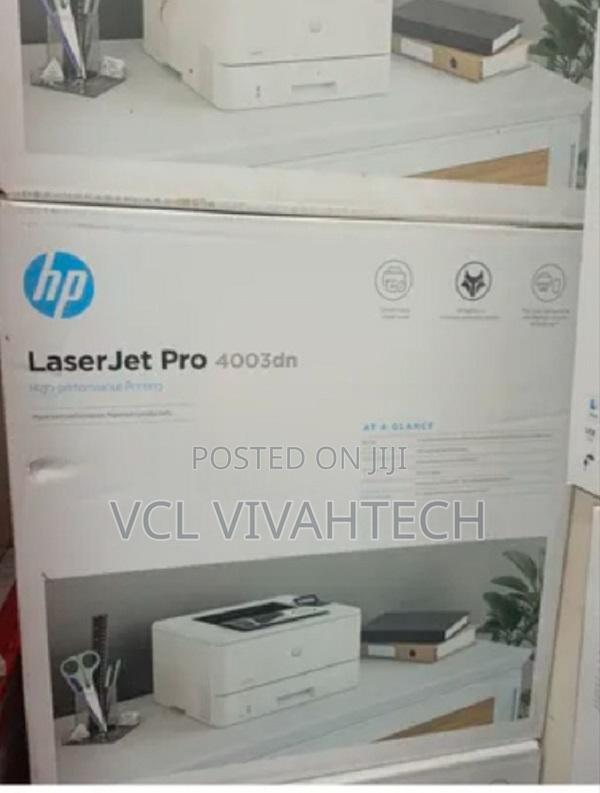 Hp Laserjet Pro 4003dw Printer - main view