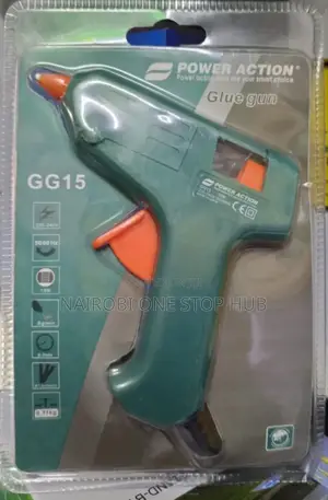 15w Power Action Glue Gun