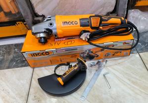 Ingco Angle Grinder/3000w Angle Grinder - thumbnail 2