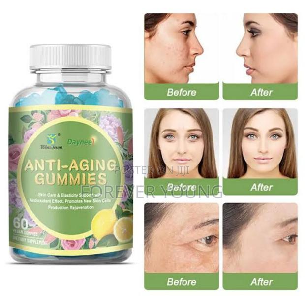 Anti Aging Gummies