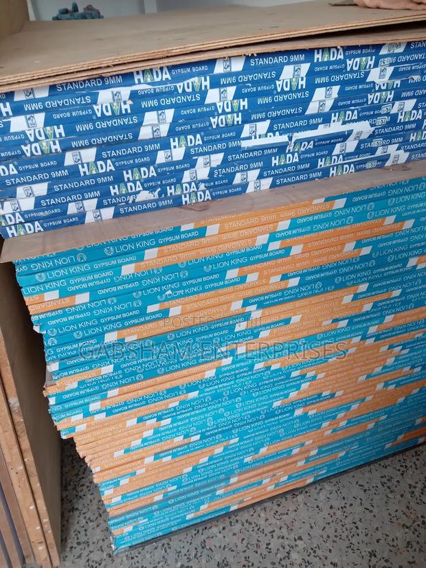 Gypsum Boards And Filler Selling Products - thumbnail 4