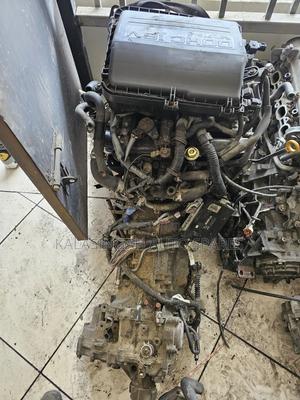 Toyota Rush Complete Engine - thumbnail 2