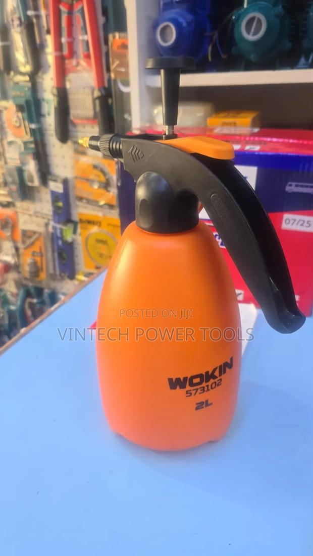 Wokin Hand Held Sprayer 2 L/ Manual Sprayer 2 L - main view