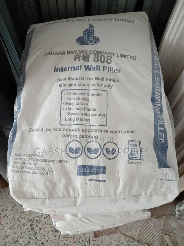 Gypsum Boards And Filler Selling Products - thumbnail 12