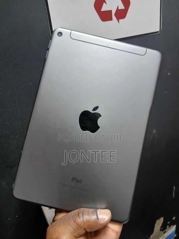 Apple iPad mini 5 64 GB Gray - thumbnail 2