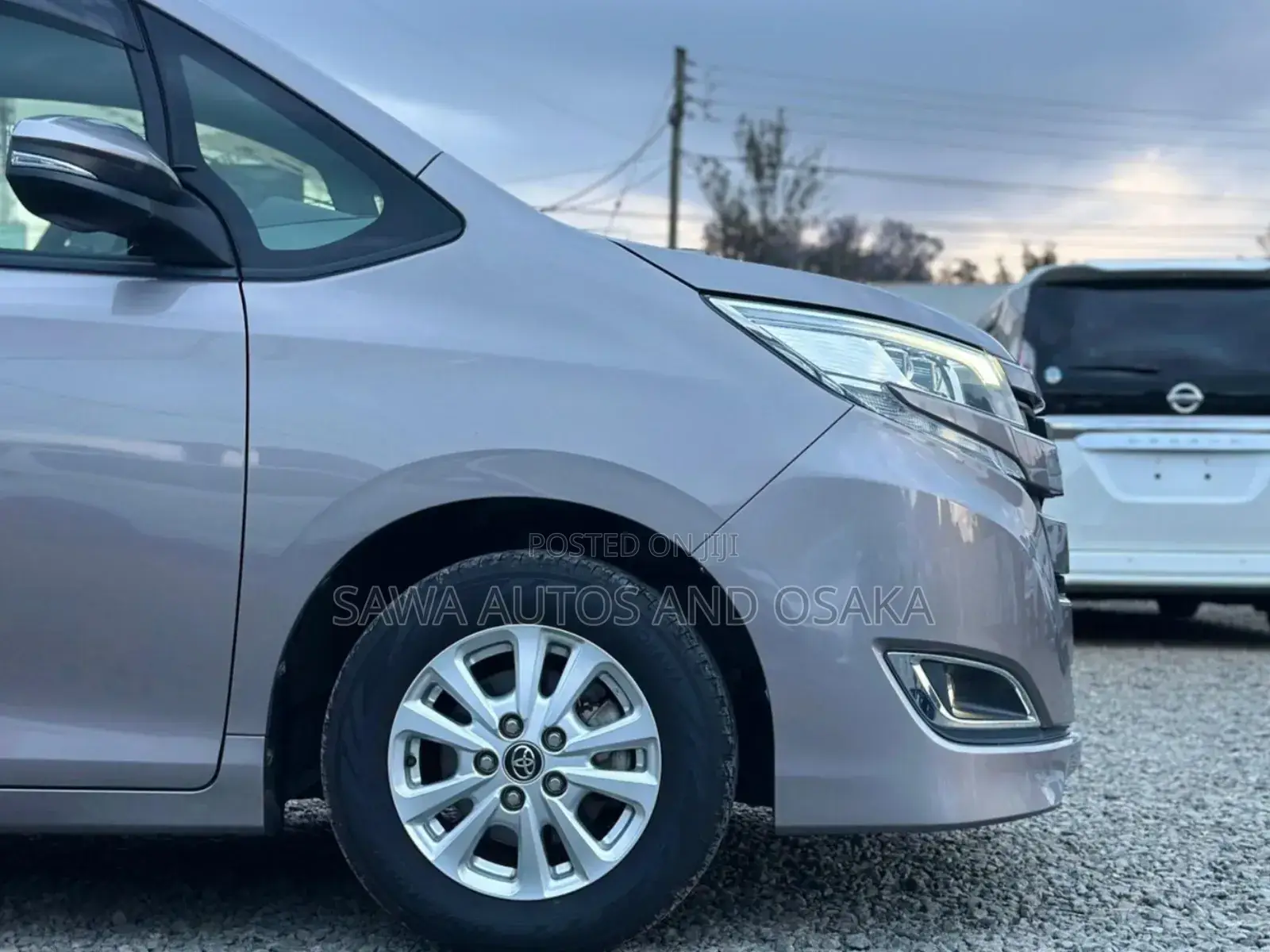 Toyota Noah 2019 Brown