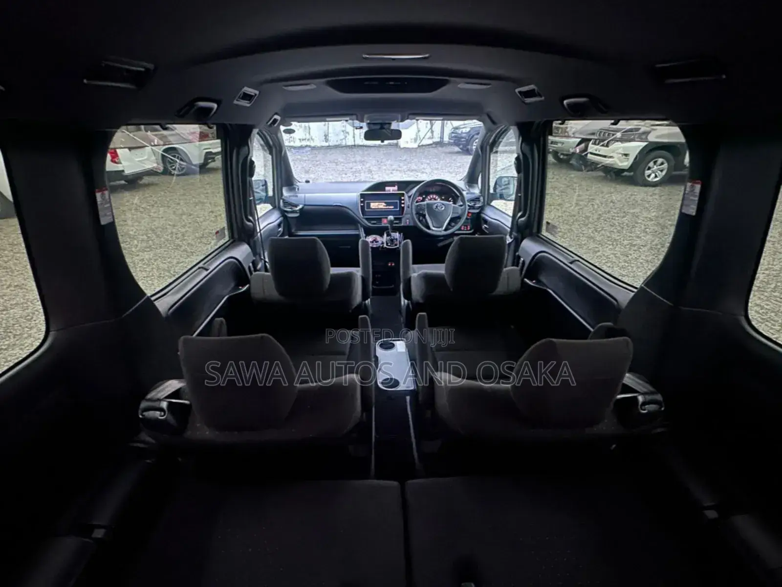 Toyota Noah 2019 Brown
