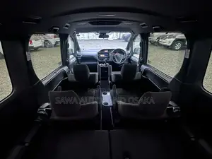 Toyota Noah 2019 Brown