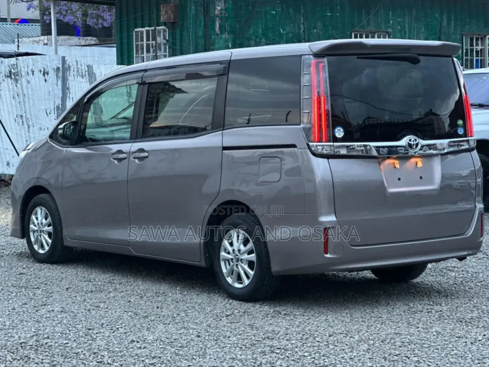 Toyota Noah 2019 Brown