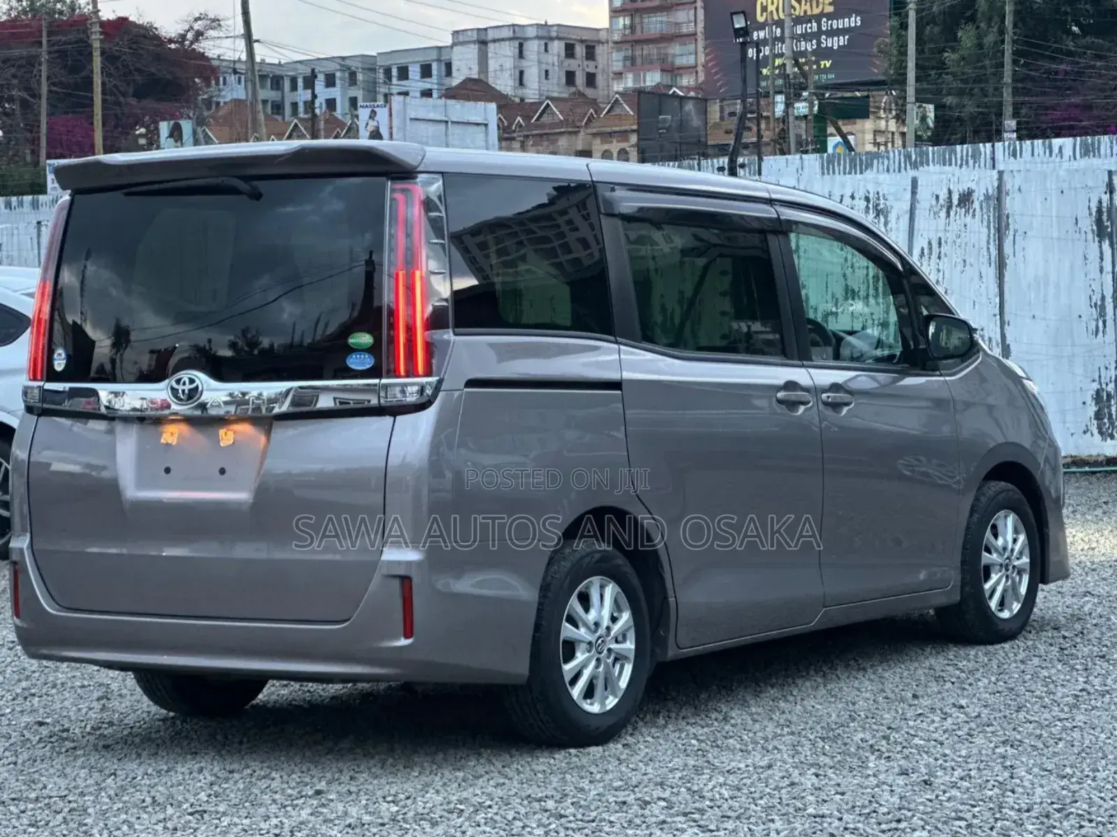 Toyota Noah 2019 Brown