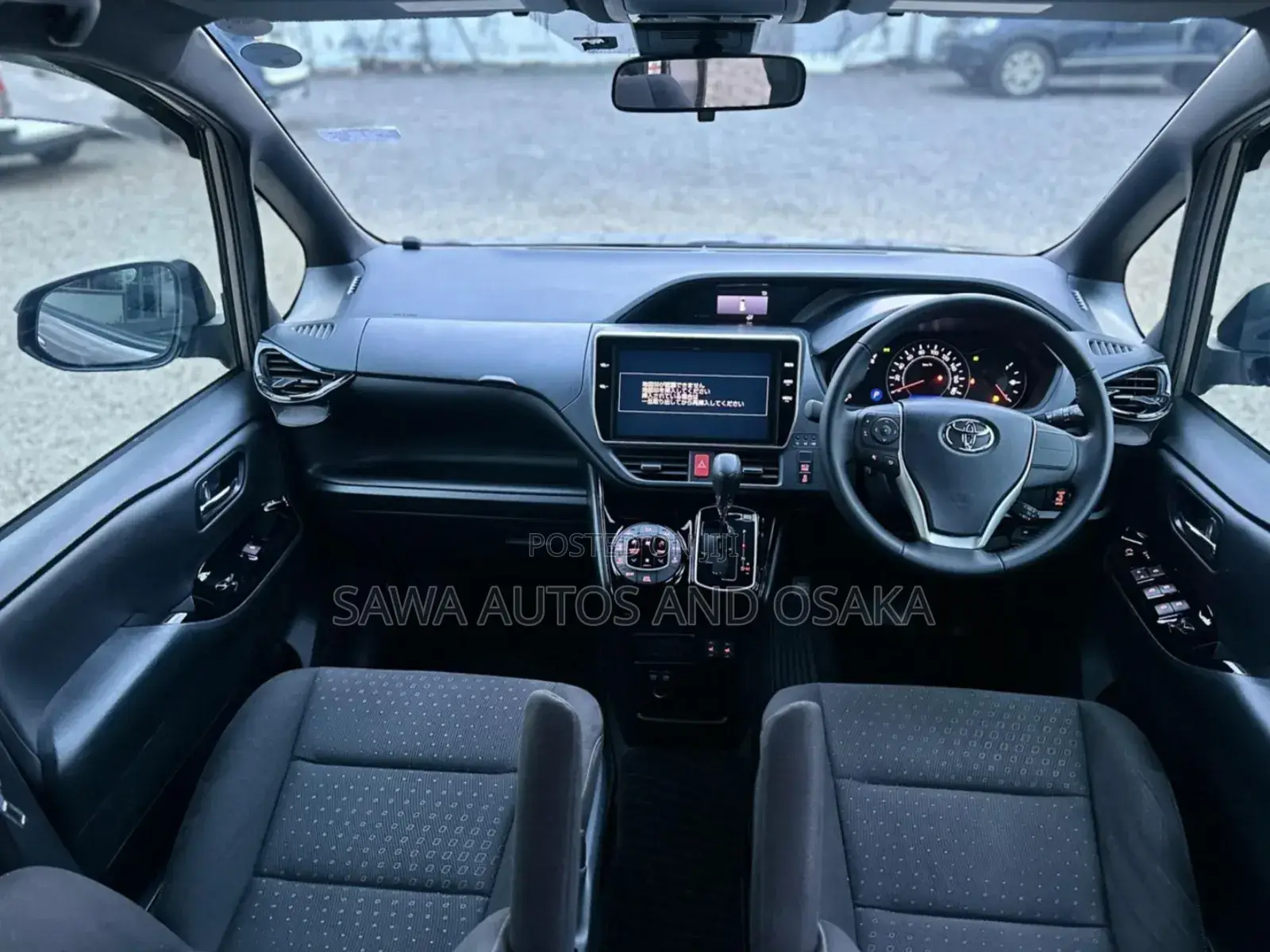 Toyota Noah 2019 Brown
