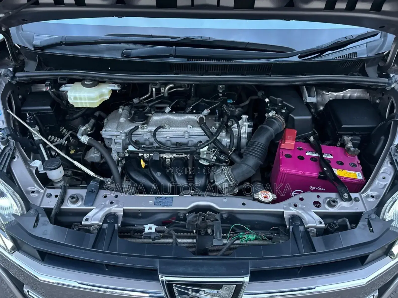 Toyota Noah 2019 Brown