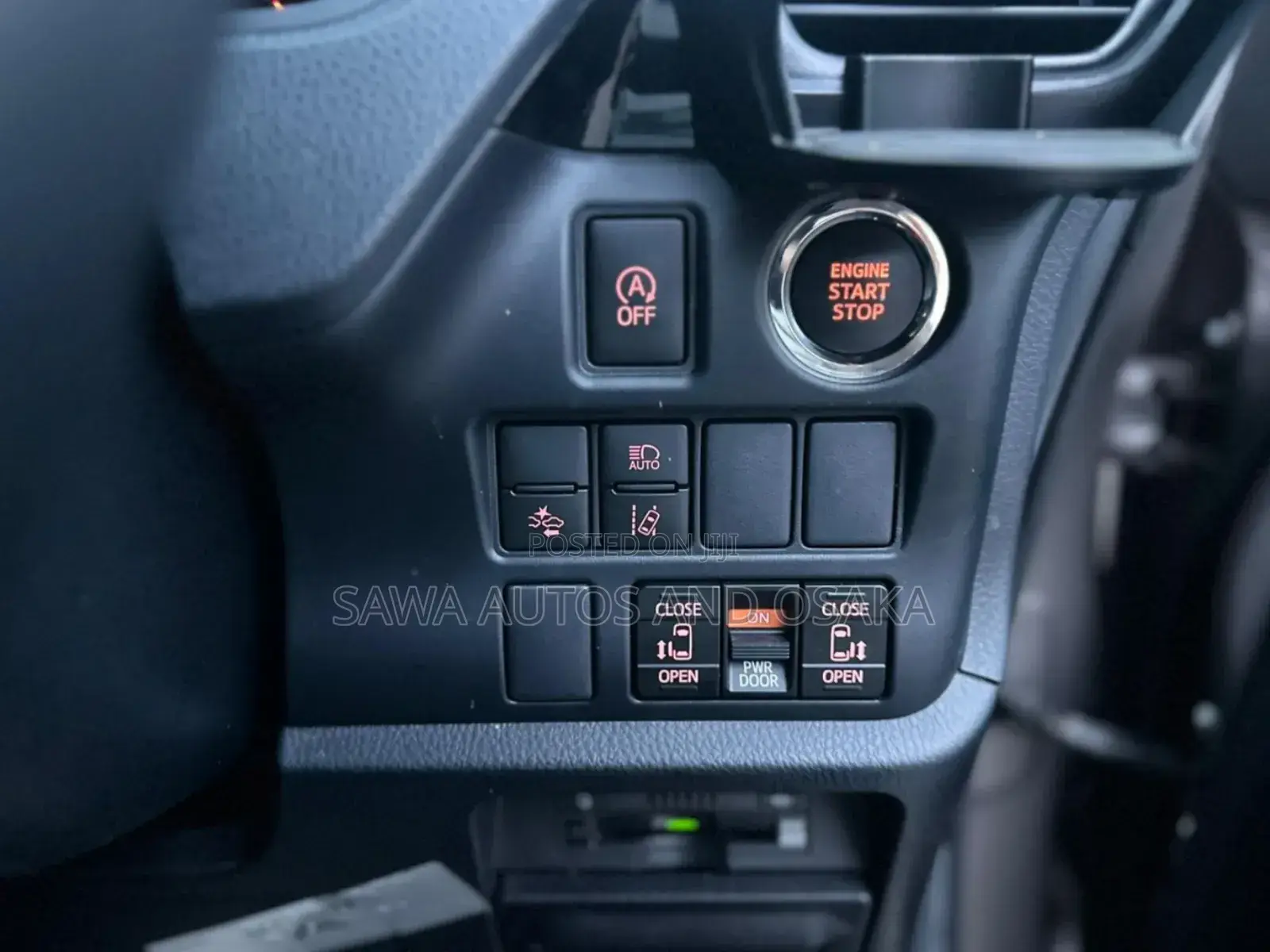 Toyota Noah 2019 Brown