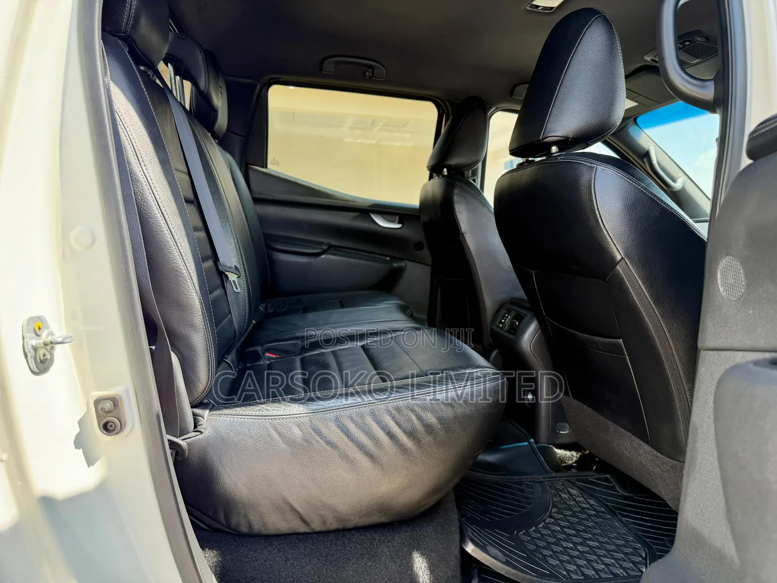 Mercedes-Benz X Class X250d AWD 2018 White