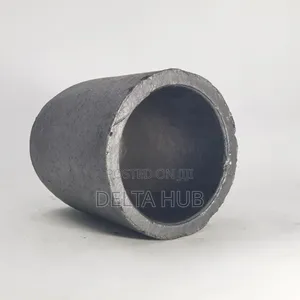 Metal Melting Crucible