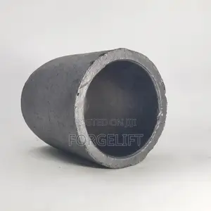 Metal Melting Crucible