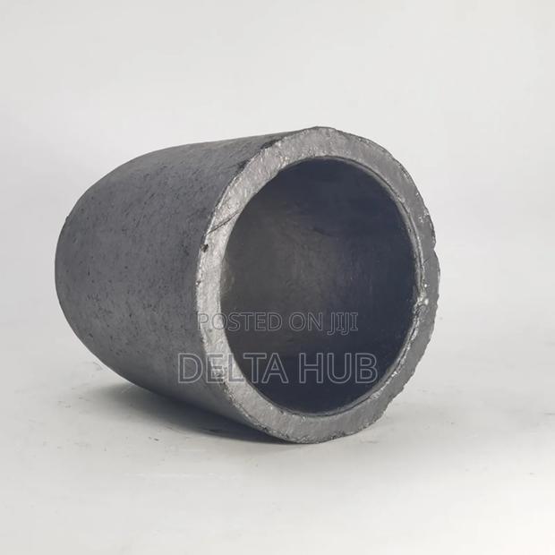 Metal Melting Crucible
