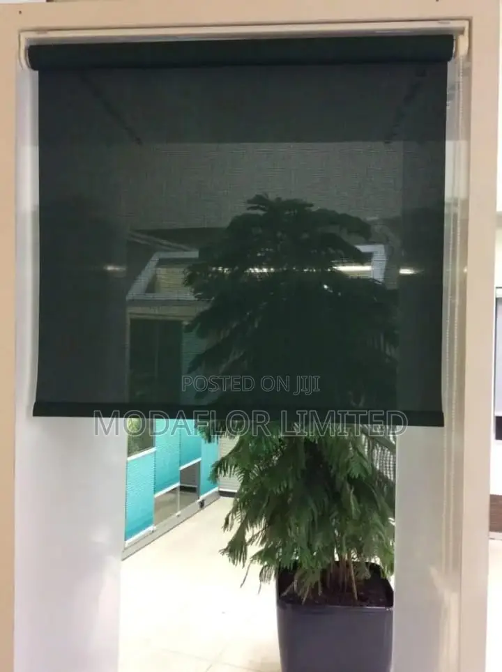 Sunscreen Roller Blinds – Block Uv Rays Keep Your Space Cool