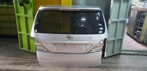 Vellfire Boot