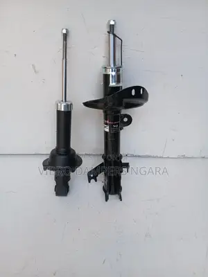 Honda CRV Front and Rear Shock Absorbers