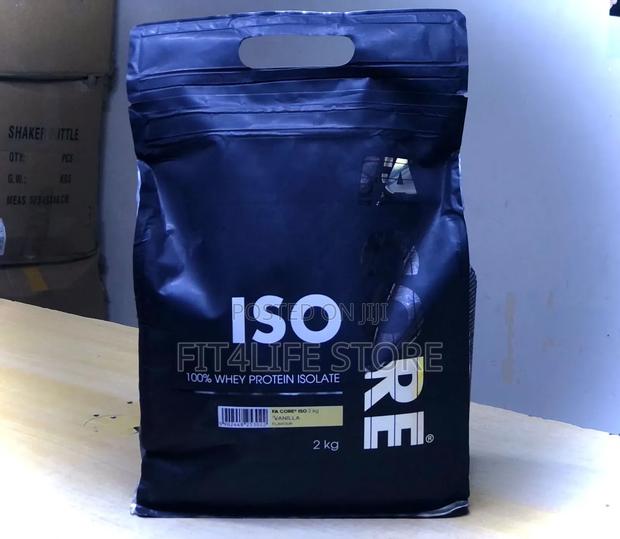 Gold Iso, Anabolic Prime Pro, Gold Lean Mass Whey Protein - thumbnail 2