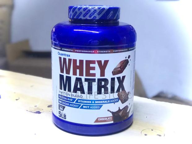 Gold Iso, Anabolic Prime Pro, Gold Lean Mass Whey Protein - thumbnail 5