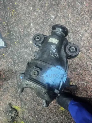 Mark X Rear Differential