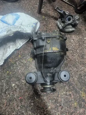 Mark X Rear Differential